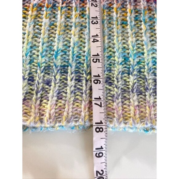 Anthropologie Multicolor Knit Sweater - Picture 7 of 7